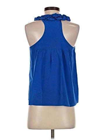 Hunter Dixon Sleeveless Blouse (view 2)