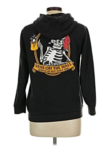 Vans Pullover Hoodie (view 2)