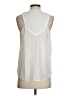 BCBGMAXAZRIA White Sleeveless Blouse Size XS - photo 2