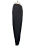 Bobi Solid Black Casual Pants Size S - photo 4