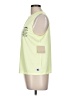 Champion 100% Polyester Green Sleeveless T-Shirt Size L - photo 5