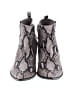 Linea Paolo Gray Ankle Boots Size 8 1/2 - photo 2