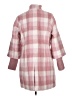 Isaac Mizrahi LIVE! Pink Coat Size 10 - photo 2