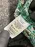 Ann Taylor LOFT Teal 3/4 Sleeve Blouse Size XL - photo 8
