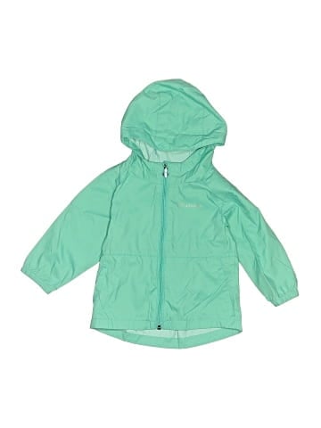Columbia Raincoat (view 1)