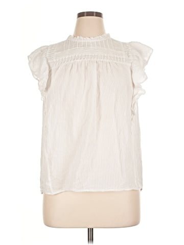 Ann Taylor LOFT Sleeveless Blouse (view 1)
