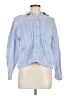 Christopher & Banks Blue Cardigan Size M - photo 1