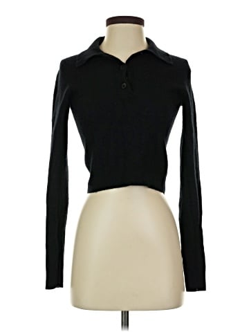 Wilfred Cashmere Pullover Sweater (view 1)