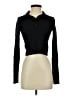 Wilfred 100% Cashmere Black Cashmere Pullover Sweater Size S - photo 1