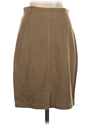The Territory Ahead Silk Skirt (view 2)