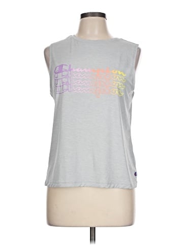 Champion Sleeveless T-Shirt (view 1)
