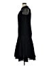 Carlisle 100% Polyester Black Cocktail Dress Size 14 - photo 5