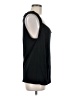 H:ours Black Short Sleeve Top Size M - photo 4