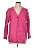 Talbots Pink Cardigan Size Lg Petite - photo 1