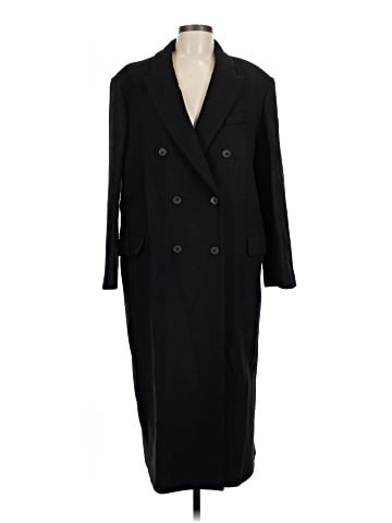 Zara Wool Coat (view 1)