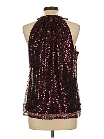 T Tahari Sleeveless Blouse (view 2)