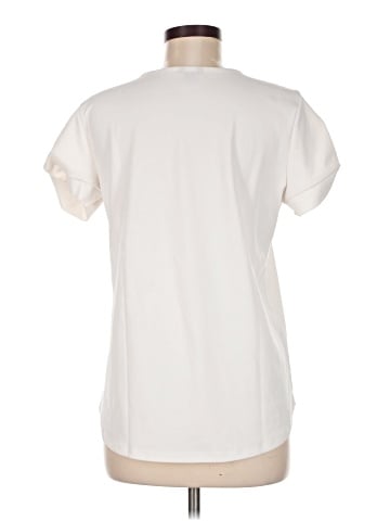 Ann Taylor Short Sleeve Top (view 2)