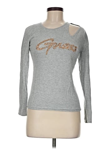 Guess Long Sleeve T-Shirt (view 1)