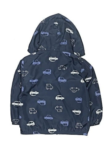 H&M Windbreaker (view 2)