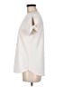 Ann Taylor Ivory Short Sleeve Top Size M - photo 5