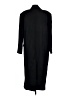 Zara Black Wool Coat Size L - photo 2