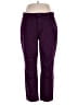 Talbots Purple Jeans Size 16 - photo 1
