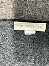 Stella McCartney 100% Wool Paisley Color Block Fair Isle Graphic Gray Wool Pullover Sweater Size EU (IT) 40 / US 4 - photo 4