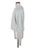 Lulus Solid Silver Pullover Sweater Size S - photo 5