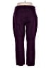 Talbots Purple Jeans Size 16 - photo 2