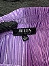 Love J 100% Polyester Purple Casual Pants Size S - photo 7