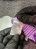 Love J 100% Polyester Purple Casual Pants Size S - photo 8