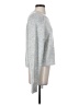 Lulus Solid Silver Pullover Sweater Size S - photo 4