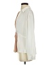 Central Park West Color Block Ivory Long Sleeve Blouse Size S - photo 5