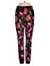 Alice + Olivia Floral Black Casual Pants Size XS - photo 1