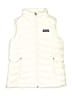 Patagonia Ivory White Vest Size 7 - 8 - photo 1