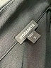 Y/osemite James Perse Solid Black Track Jacket Size Med (2) - photo 6