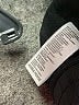 Y/osemite James Perse Solid Black Track Jacket Size Med (2) - photo 7