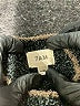 7a.m. ENFANT 100% Recycled Polyester Tweed Black Pullover Sweater Size 6-9 mo - photo 3