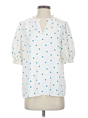 Ann Taylor 3/4 Sleeve Blouse (view 1)