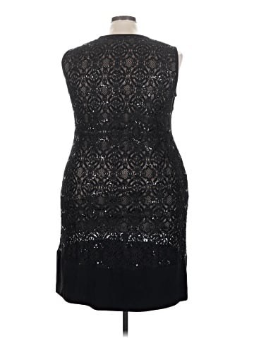 R&M Richards Cocktail Dress (view 2)