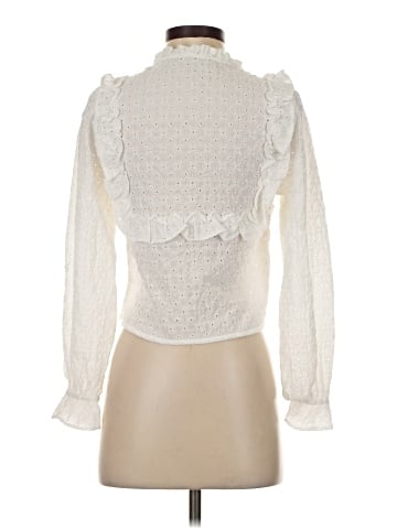 Storia Long Sleeve Blouse (view 2)