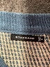 Staccato Blue Pullover Sweater Size L - photo 7