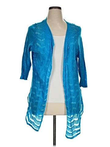 Peter Nygard Cardigan (view 1)