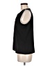 Calvin Klein Black Sleeveless Blouse Size M - photo 5