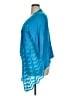 Peter Nygard Blue Cardigan Size 1X - photo 5