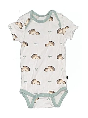 Kyte Baby Short Sleeve Onesie (view 1)