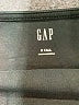 Gap Black Sleeveless Top Size S (tall) - photo 7