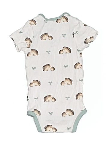 Kyte Baby Short Sleeve Onesie (view 2)