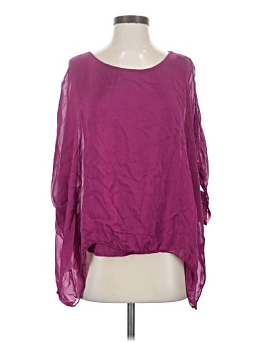 Giusy 3/4 Sleeve Blouse (view 1)