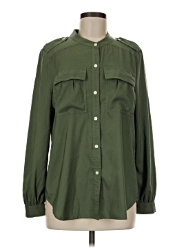 Moda International Long Sleeve Blouse